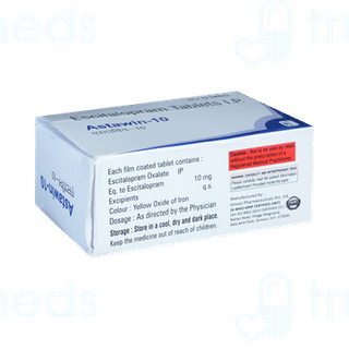 Astawin 10 MG Tablet 10