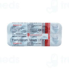 Astawin 10 MG Tablet 10