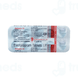 Astawin 10 MG Tablet 10