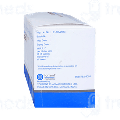 Gabator Nt 300 MG Tablet 15