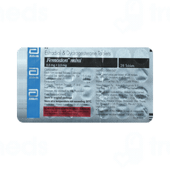 Femoston Mini Tablet 28