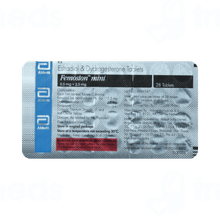 Femoston Mini Tablet 28