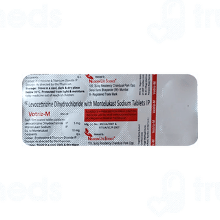 Votriz M Tablet 10