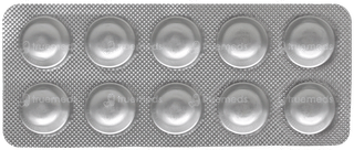 Sitenali D 100/10 MG Tablet 10