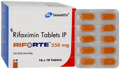 Riforte 550mg Tablet 10