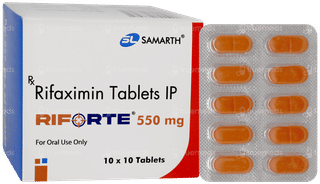 Riforte 550mg Tablet 10