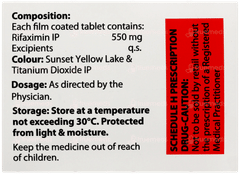 Riforte 550mg Tablet 10