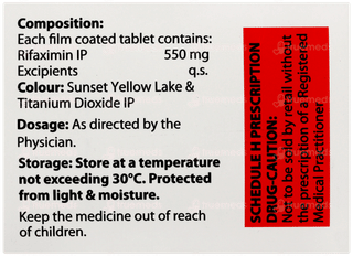 Riforte 550mg Tablet 10