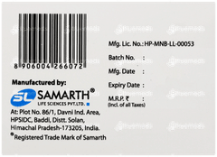 Riforte 550mg Tablet 10