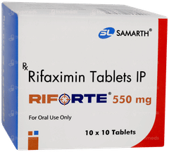 Riforte 550mg Tablet 10