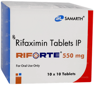 Riforte 550mg Tablet 10