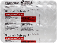 Riforte 550mg Tablet 10
