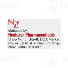 Duloctus M 20 Mg/750 MCG Tablet 10