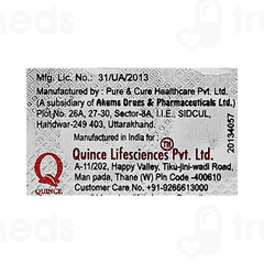 Ducent 30 MG Tablet 10