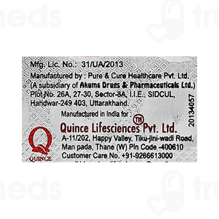 Ducent 30 MG Tablet 10