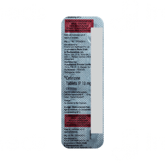 Cetera 10 MG Tablet 10