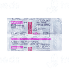 Nipranac Sp Tablet 10