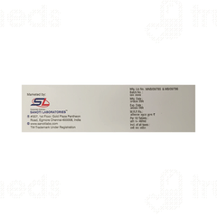 Lizosan 600 MG Tablet 10