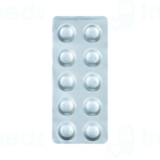 Etosak Mr 4 MG Tablet 10