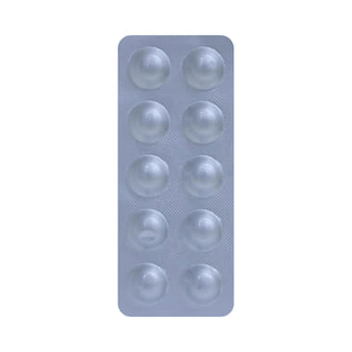 Hopicox Mr 60/4 MG Tablet 10