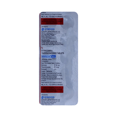 Hopicox Mr 60/4 MG Tablet 10