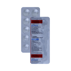 Hopicox Mr 60/4 MG Tablet 10