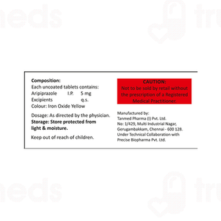 Affitor 5 MG Tablet 10