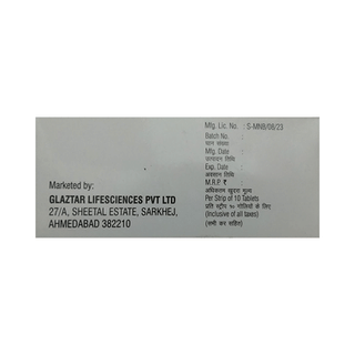 Elimidol Mr Tablet 10