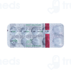 Lefive 5 MG Tablet 10 Lefive 5 MG Tablet 10