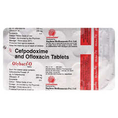 Olybact O Tablet 10