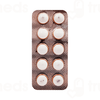 Levoberg 5 MG Tablet 10