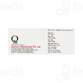 Flucalm 10 MG Tablet 10