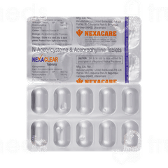 Nexaclear Tablet 10