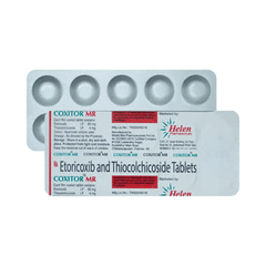 Coxitor Mr 60/4 MG Tablet 10