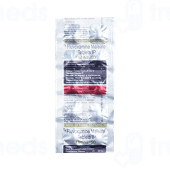 Fmine 50 MG Tablet 10