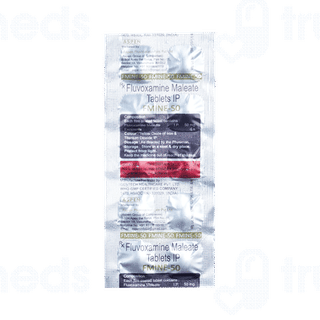 Fmine 50 MG Tablet 10