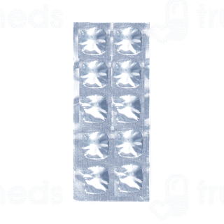 Fmine 50 MG Tablet 10