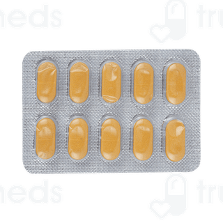 Endonac Cx Tablet 10