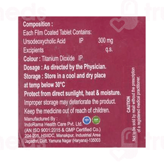 Otraliv 300 MG Tablet 10 Otraliv 300 MG Tablet 10