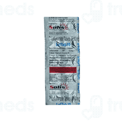 Leftab 10 MG Tablet 10 Leftab 10 MG Tablet 10