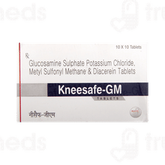 Kneesafe GM Tablet 10