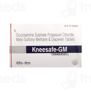 Kneesafe GM Tablet 10
