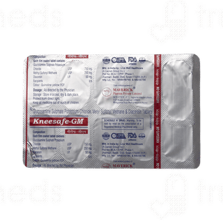 Kneesafe GM Tablet 10