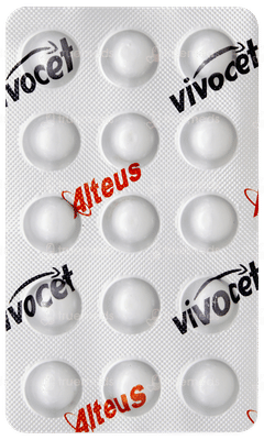 Vivocet 50 Tablet 15 Vivocet 50 Tablet 15