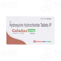 Galadaz 10 MG Tablet 10