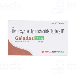Galadaz 10 MG Tablet 10