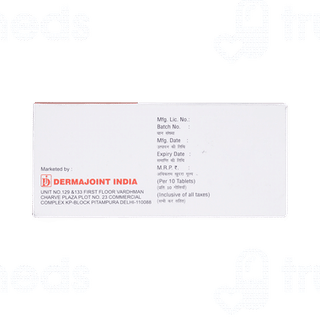 Galadaz 10 MG Tablet 10