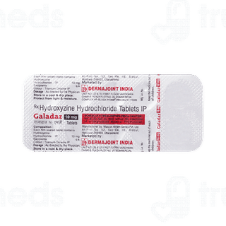 Galadaz 10 MG Tablet 10