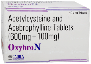 Oxybro N Tablet 10