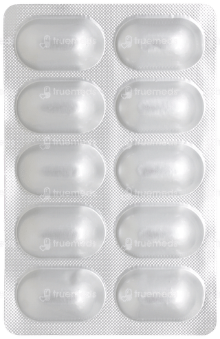 Oxybro N Tablet 10